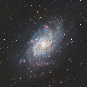 Galaxia del Triángulo